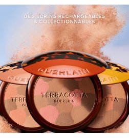 Terracotta Light - Der Puder für natürlichen Glow - Limitierte Edition - 96% Inhaltsstoffe natürlichen Ursprungs Terracotta Light - Der Puder für natürlichen Glow - Limitierte Edition - 96% Inhaltsstoffe natürlichen Ursprungs